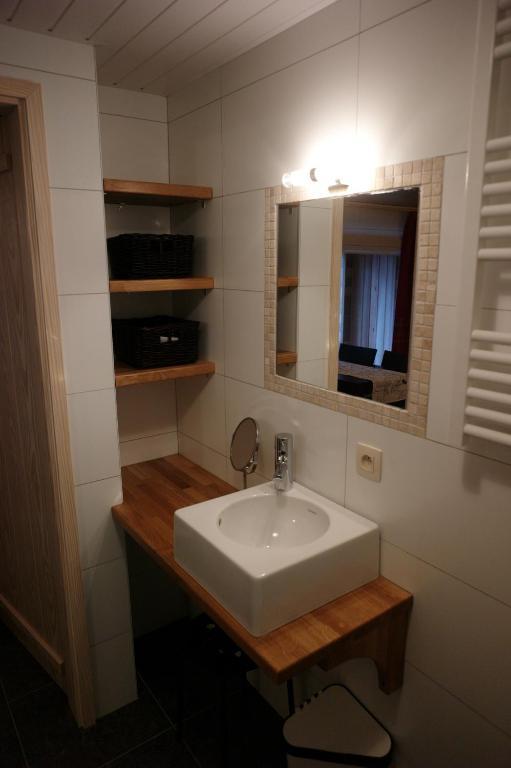 B&B La Bonne Esperance 리빈 객실 사진